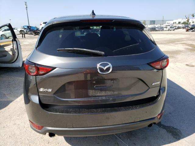 Photo 6 from auction – 2017 MAZDA CX-5 GRAND with VIN JM3KFADL4H0121859