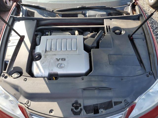 Photo 11 from auction – 2010 LEXUS ES 350 with VIN JTHBK1EG4A2402896