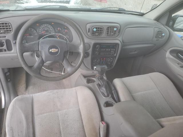 Photo 8 from auction – 2007 CHEVROLET TRAILBLAZE with VIN 1GNDS13S472107296
