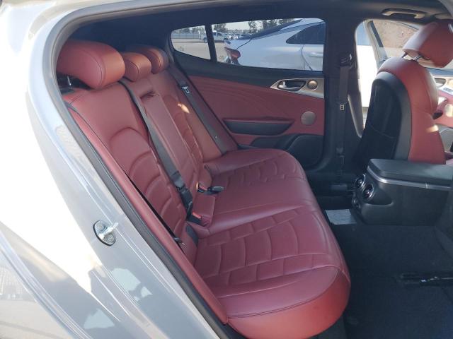 Photo 10 from auction – 2022 KIA STINGER GT with VIN KNAE55LC9N6112825