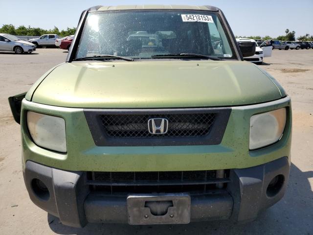 Photo 5 from auction – 2006 HONDA ELEMENT EX with VIN 5J6YH18706L009351