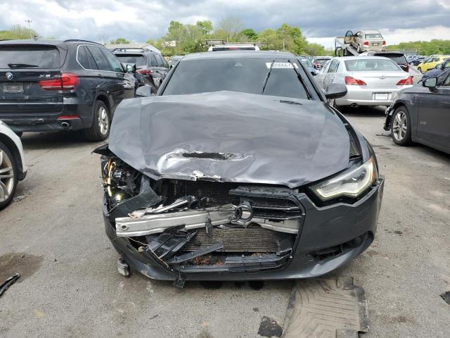 Photo 5 from auction – 2012 AUDI A6 PREMIUM with VIN WAUGGAFC0CN061743