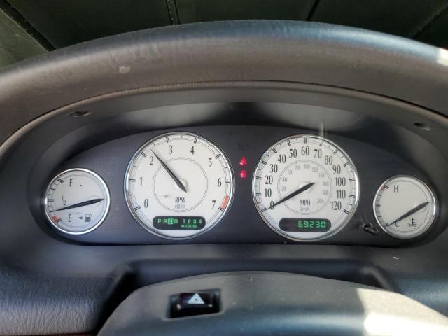Photo 9 from auction – 2002 CHRYSLER 300M with VIN 2C3HE66G32H124682