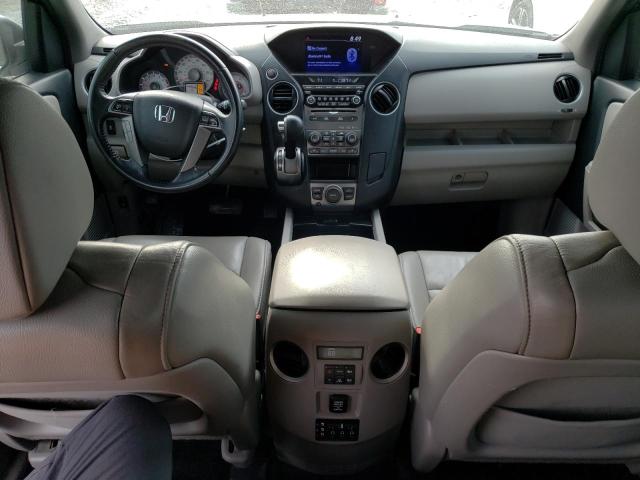 Photo 8 from auction – 2014 HONDA PILOT EXL with VIN 5FNYF3H61EB011593