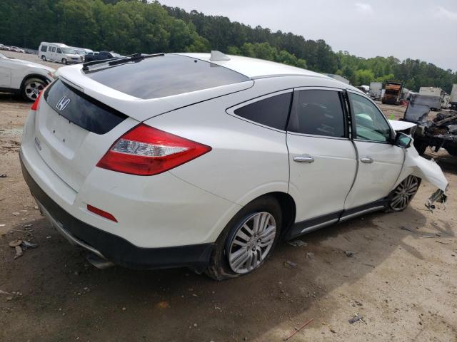 Photo 3 from auction – 2015 HONDA CROSSTOUR with VIN 5J6TF3H39FL000186