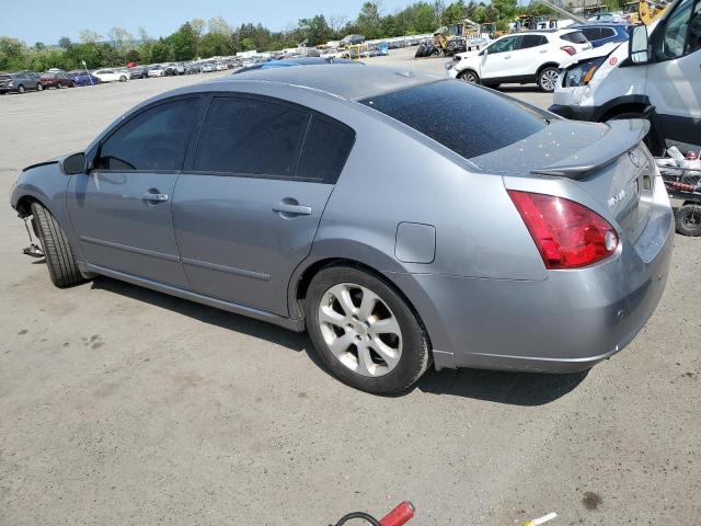 Photo 2 from auction – 2007 NISSAN MAXIMA SE with VIN 1N4BA41E87C852067