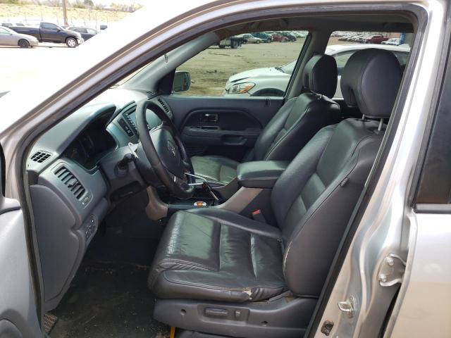 Foto 7 de la subasta – 2008 HONDA PILOT EXL con VIN 5FNYF18708B001008