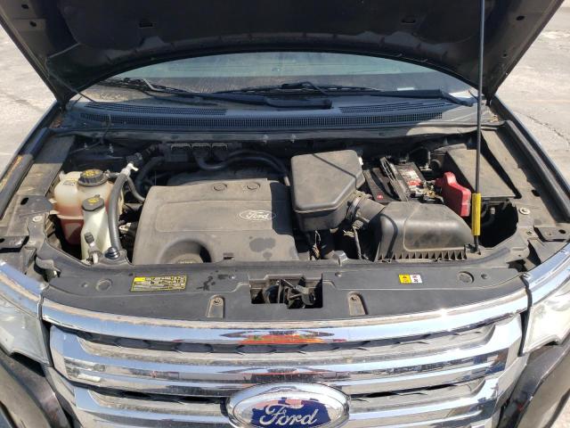 Photo 12 from auction – 2013 FORD EDGE LIMIT with VIN 2FMDK3KC5DBA32026
