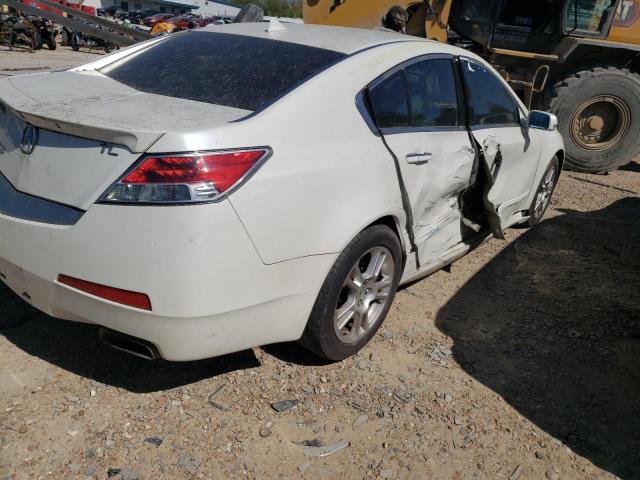 Photo 3 from auction – 2010 ACURA TL with VIN 19UUA8F55AA024761