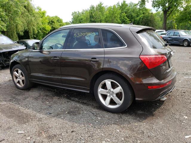 Photo 2 from auction – 2011 AUDI Q5 PREMIUM with VIN WA1DKAFP2BA024958
