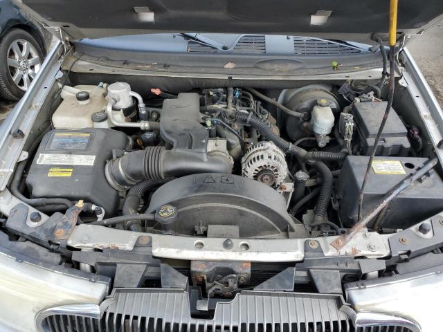 Photo 11 from auction – 2004 BUICK RAINIER CX with VIN 5GAET13P442243513