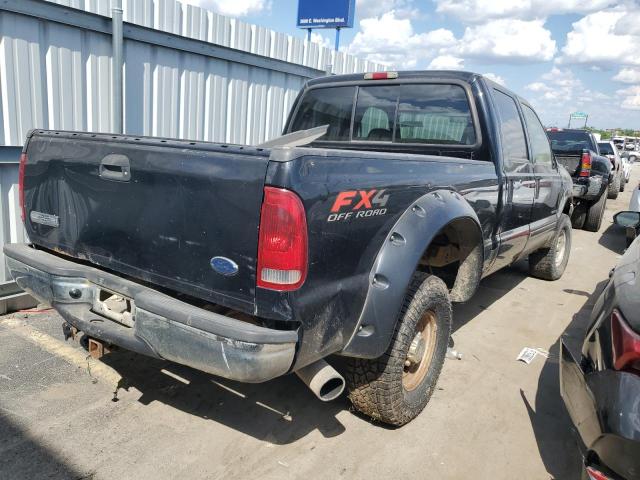 Photo 3 from auction – 2002 FORD F250 SUPER with VIN 1FTNW21F52EA44987