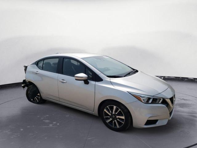 Photo 4 from auction – 2021 NISSAN VERSA SV with VIN 3N1CN8EV9ML861769