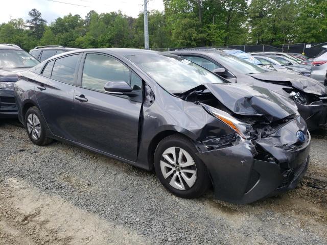 Photo 4 from auction – 2017 TOYOTA PRIUS with VIN JTDKBRFU0H3026951