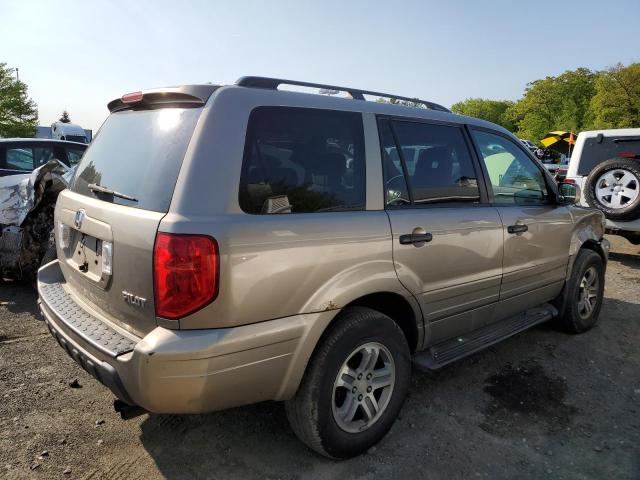 Photo 3 from auction – 2004 HONDA PILOT EX with VIN 2HKYF184X4H596743