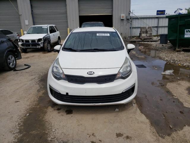 Photo 5 from auction – 2016 KIA RIO LX with VIN KNADM4A37G6606440