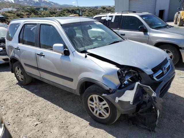 Photo 4 from auction – 2004 HONDA CR-V EX with VIN JHLRD78814C034728
