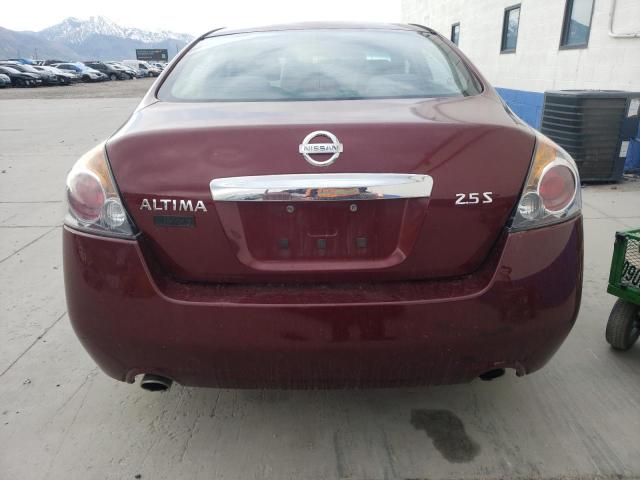 Photo 6 from auction – 2010 NISSAN ALTIMA BAS with VIN 1N4AL2AP4AN454572