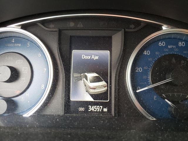 Photo 9 from auction – 2016 TOYOTA CAMRY LE with VIN 4T4BF1FK3GR556488