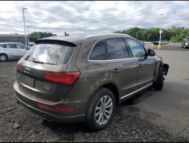 صورة رقم 4 من المزاد - 2014 AUDI Q5 PREMIUM مع VIN WA1LFAFP9EA036089