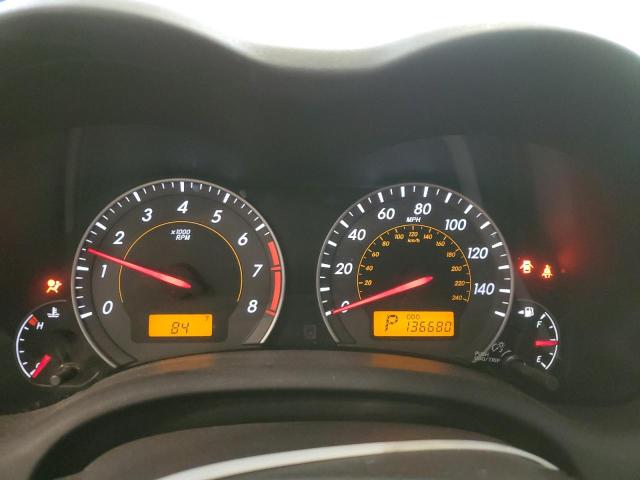 Photo 9 from auction – 2010 TOYOTA COROLLA BA with VIN 2T1BU4EE0AC379355