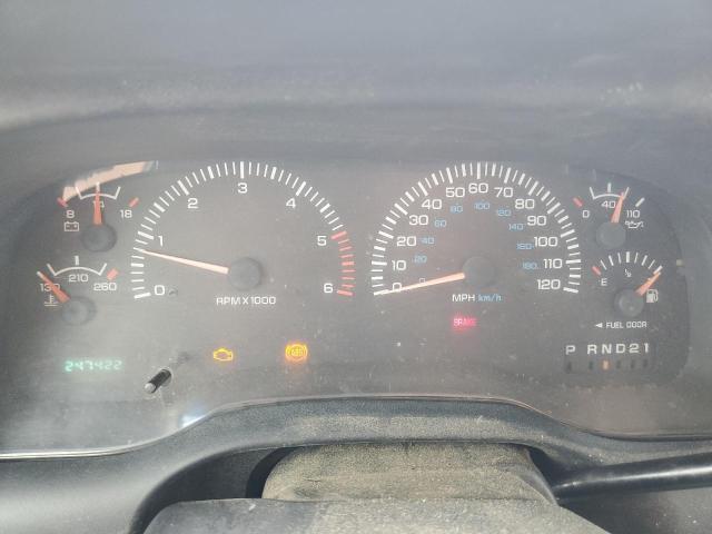 Photo 9 from auction – 2000 DODGE RAM 1500 with VIN 1B7HC13YXYJ150429