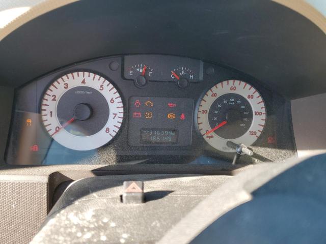 Photo 9 from auction – 2008 MAZDA TRIBUTE I with VIN 4F2CZ02Z08KM29461