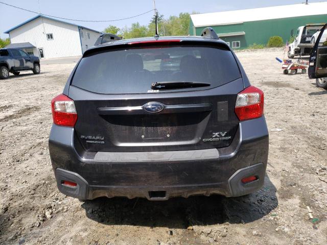 Photo 6 from auction – 2013 SUBARU XV CROSSTR with VIN JF2GPACC6D2206750