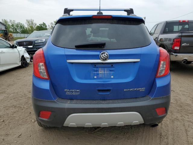 Photo 6 from auction – 2015 BUICK ENCORE with VIN KL4CJGSB4FB266467