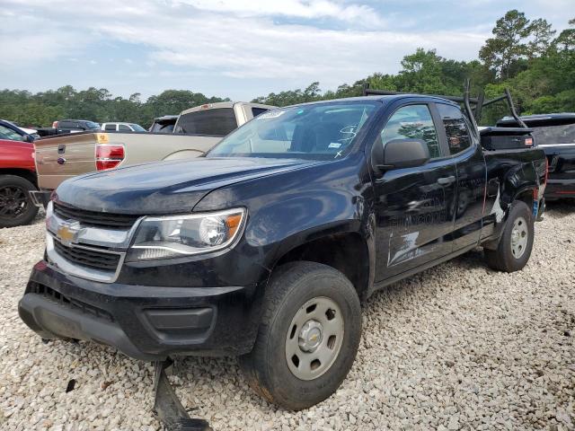 Photo 1 from auction – 2019 CHEVROLET COLORADO with VIN 1GCHSBEA9K1243944
