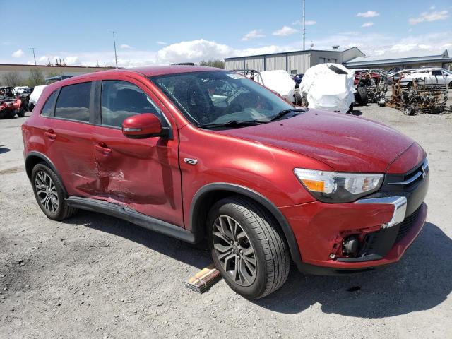 Photo 4 from auction – 2019 MITSUBISHI OUTLANDER with VIN JA4AP3AU0KU034318