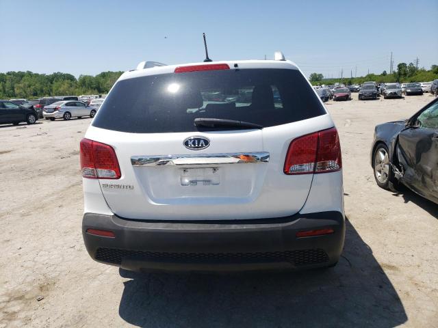 Photo 6 from auction – 2011 KIA SORENTO BA with VIN 5XYKTDA27BG124366