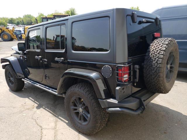 Photo 2 from auction – 2017 JEEP WRANGLER U with VIN 1C4BJWEG4HL617099