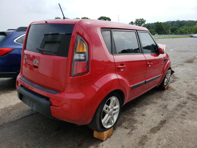 Photo 3 from auction – 2011 KIA SOUL + with VIN KNDJT2A21B7340310