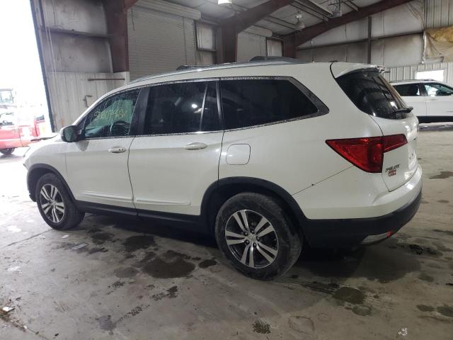 Photo 2 from auction – 2016 HONDA PILOT EXLN with VIN 5FNYF6H7XGB053466