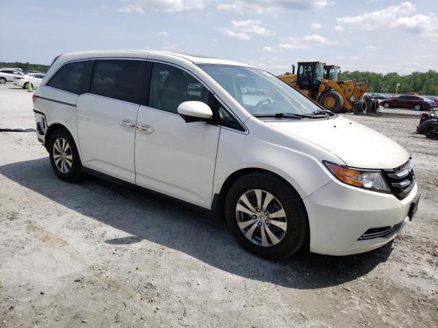 Photo 4 from auction – 2014 HONDA ODYSSEY EX with VIN 5FNRL5H68EB138818