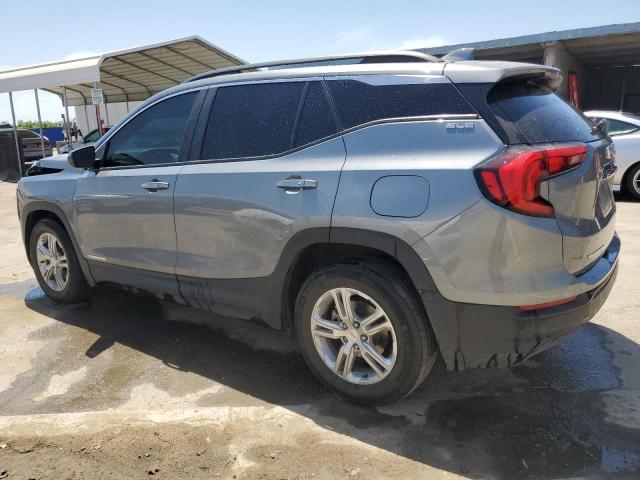 Photo 2 from auction – 2021 GMC TERRAIN SL with VIN 3GKALMEV0ML313537
