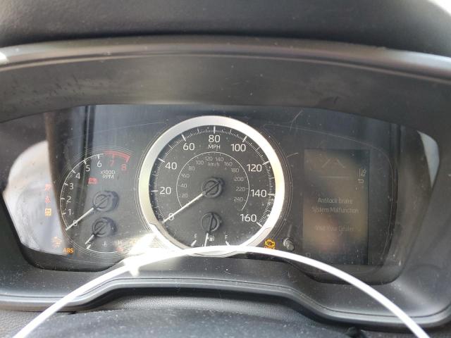 Photo 9 from auction – 2021 TOYOTA COROLLA LE with VIN JTDEPMAE3MJ143902