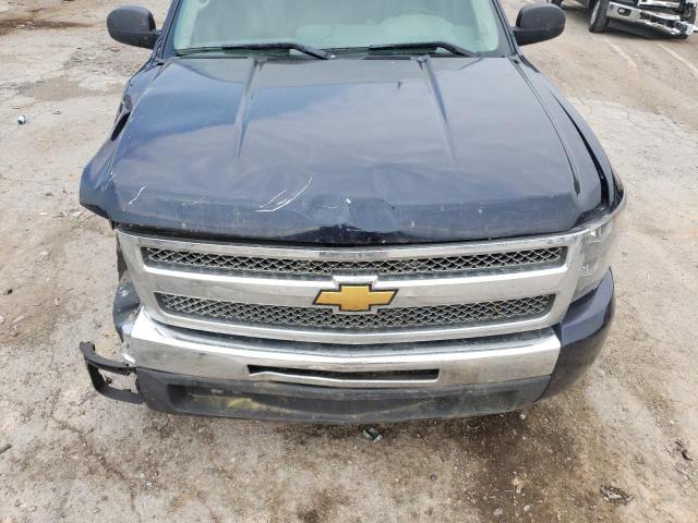 Photo 11 from auction – 2009 CHEVROLET SILVERADO with VIN 1GCEC14C99Z144663