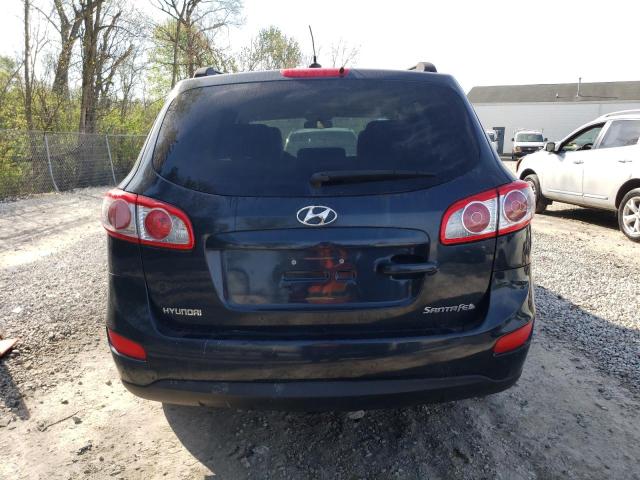 Photo 6 from auction – 2010 HYUNDAI SANTA FE G with VIN 5NMSG3AB8AH347969