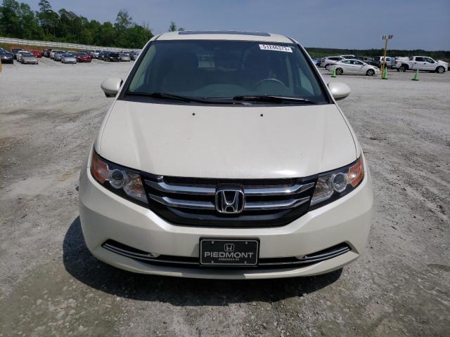 Photo 5 from auction – 2014 HONDA ODYSSEY EX with VIN 5FNRL5H68EB138818