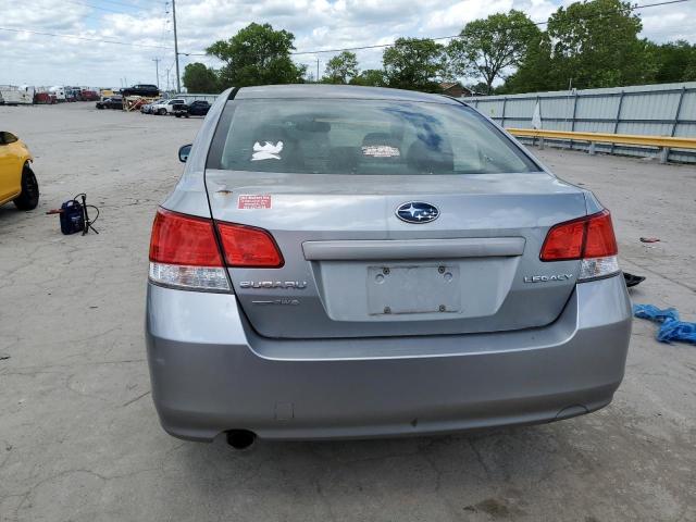 Снимка 6 от търг – 2011 SUBARU LEGACY 2.5 с VIN 4S3BMCB67B3247632