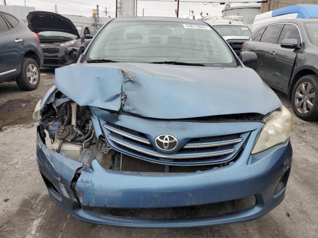 Photo 5 from auction – 2013 TOYOTA COROLLA BA with VIN 5YFBU4EE2DP197421