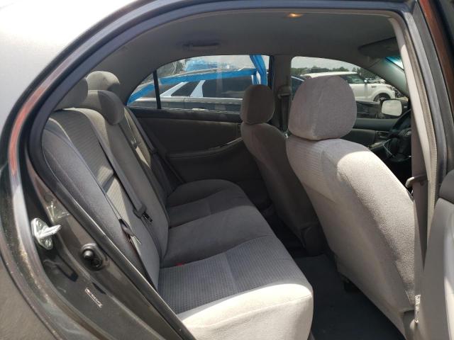 Photo 10 from auction – 2005 TOYOTA COROLLA CE with VIN 2T1BR32E35C407347