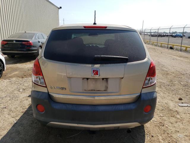 Photo 6 from auction – 2008 SATURN VUE XE with VIN 3GSCL33PX8S501646