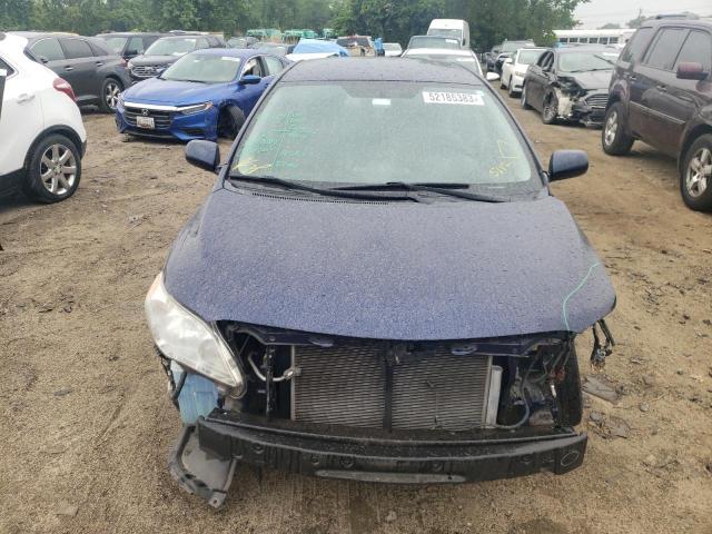 Photo 5 from auction – 2012 TOYOTA COROLLA BA with VIN 2T1BU4EE0CC879437