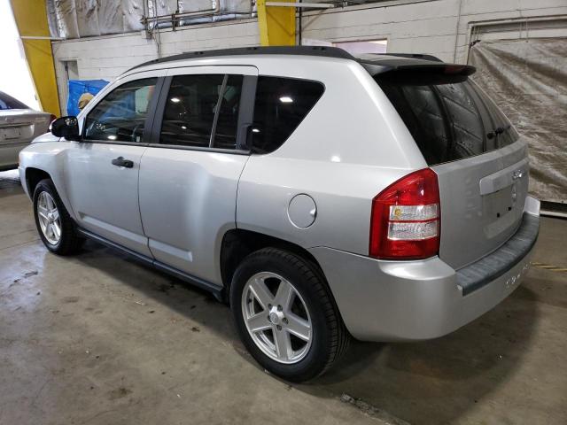 Photo 2 from auction – 2007 JEEP COMPASS with VIN 1J8FT47027D261351