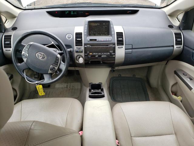 Photo 8 from auction – 2008 TOYOTA PRIUS with VIN JTDKB20U487765796