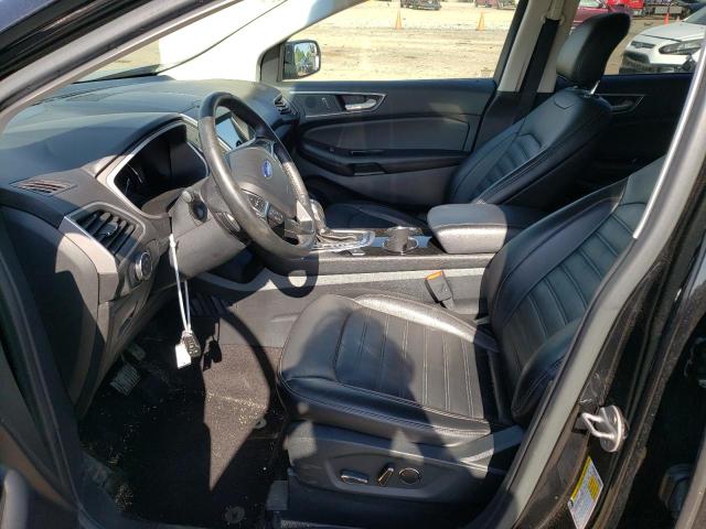 Photo 7 from auction – 2016 FORD EDGE SEL with VIN 2FMPK4J92GBC22993