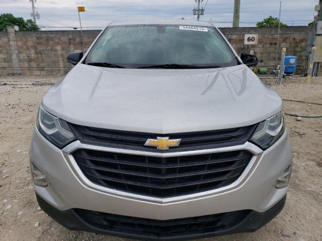 Photo 5 from auction – 2018 CHEVROLET EQUINOX LS with VIN 2GNAXHEVXJ6116776